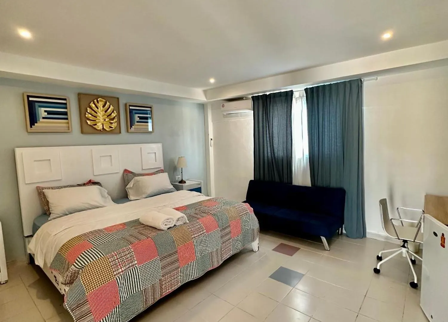Noe Hotel 1 King Bedroon #7 Punta Cana Den Dominikanske Republik